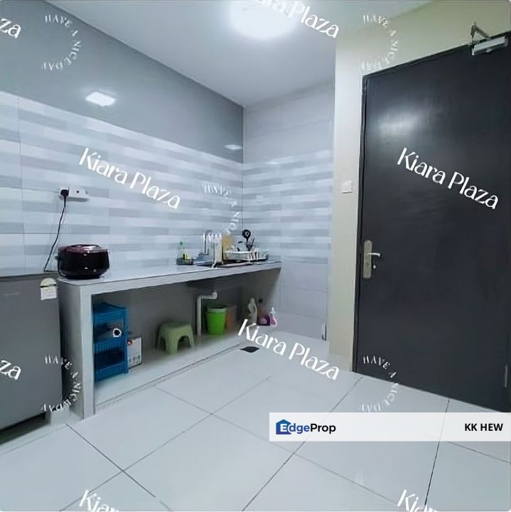 Kiara Plaza Service Apartment @ Semenyih, Selangor [Soho/Fully Furnish], Selangor, Semenyih