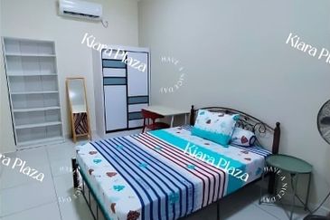 Kiara Plaza Service Apartment @ Semenyih