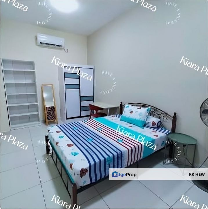 Kiara Plaza Service Apartment @ Semenyih, Selangor [Soho/Fully Furnish], Selangor, Semenyih