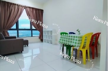 Kiara Plaza Service Apartment @ Semenyih
