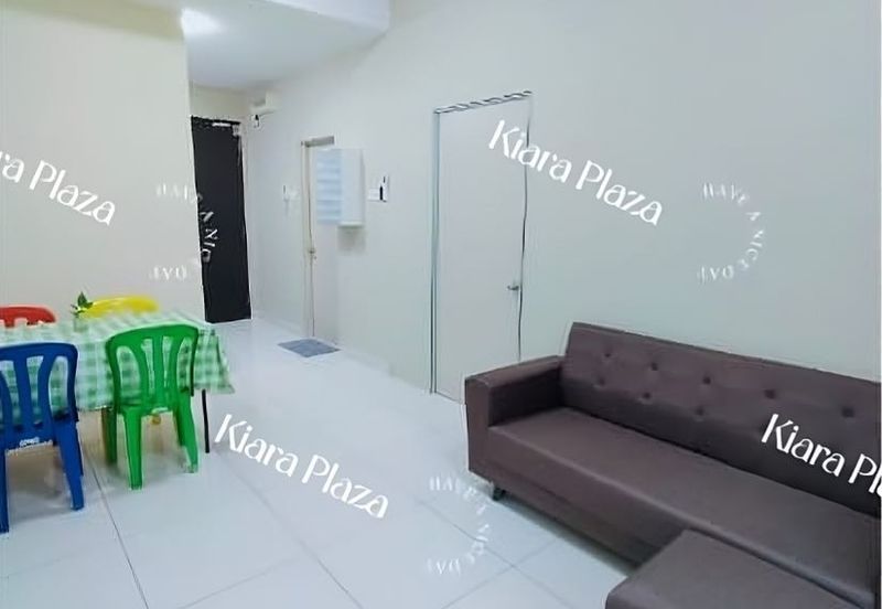Kiara Plaza Service Apartment @ Semenyih