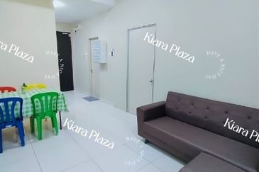 Kiara Plaza Service Apartment @ Semenyih