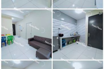 Kiara Plaza Service Apartment @ Semenyih