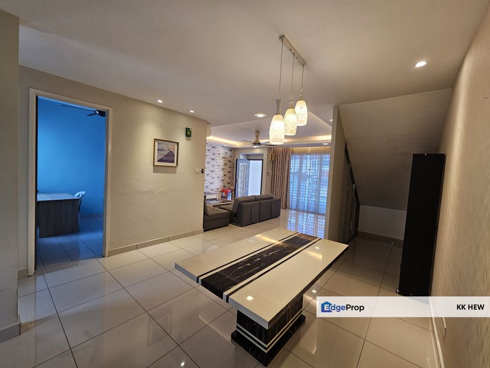 Taman Tiara East, Semenyih, Selangor For Rent Fully Furnish (24x70), Selangor, Semenyih