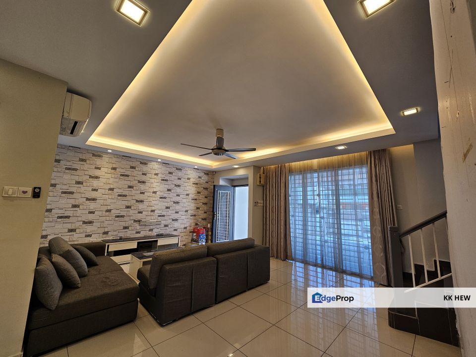 Taman Tiara East, Semenyih, Selangor For Rent Fully Furnish (24x70), Selangor, Semenyih