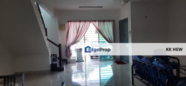 Taman Tiara East, Semenyih, Selangor For Rent Fully Furnish (24x70), Selangor, Semenyih