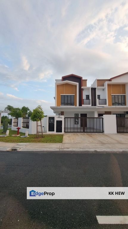 2 Sty House Coner Setia Ecohill 2 Precint 7 Carnus 2 For Rent (New Unit), Selangor, Semenyih
