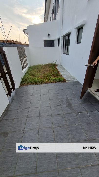 2 Sty House Coner Setia Ecohill 2 Precint 7 Carnus 2 For Rent (New Unit), Selangor, Semenyih