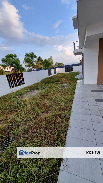 2 Sty House Coner Setia Ecohill 2 Precint 7 Carnus 2 For Rent (New Unit), Selangor, Semenyih