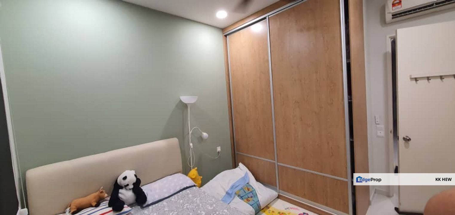 Ebonylane @ Eco Forest, Semenyih, Selangor 2 Sty House [Partly Furnish], Selangor, Semenyih