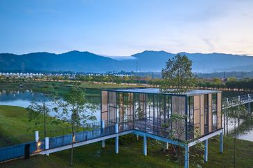 Ebonylane @ Eco Forest