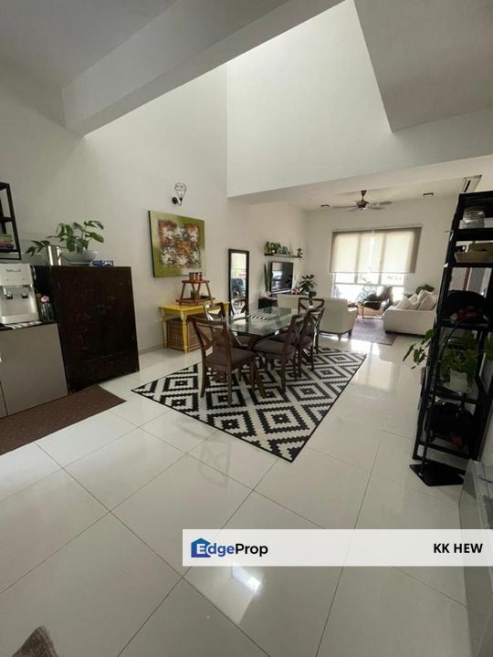 Parkfield Residences, Tropicana Heights, Kajang, Selangor 2 Storey Link House Parkfield For Sale (Well Maintenance), Selangor, Kajang
