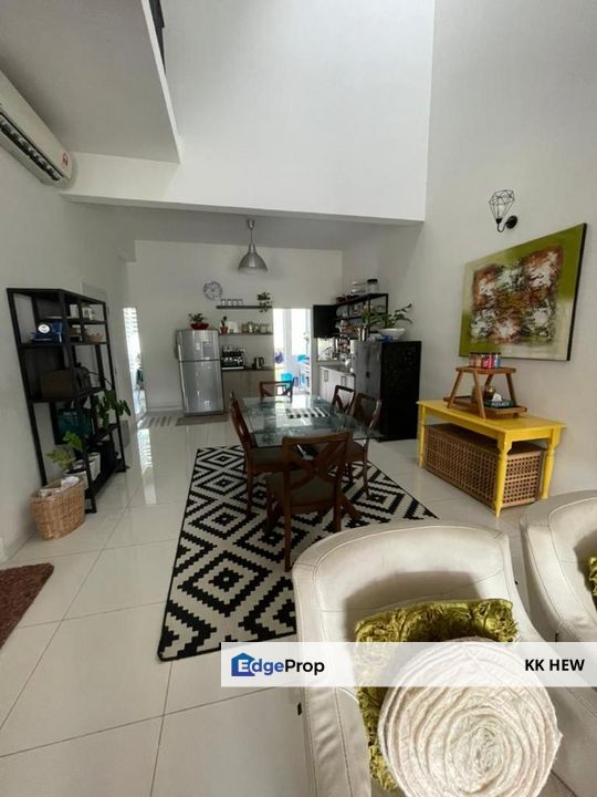 Parkfield Residences, Tropicana Heights, Kajang, Selangor 2 Storey Link House Parkfield For Sale (Well Maintenance), Selangor, Kajang