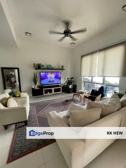 Parkfield Residences, Tropicana Heights, Kajang, Selangor 2 Storey Link House Parkfield For Sale (Well Maintenance), Selangor, Kajang