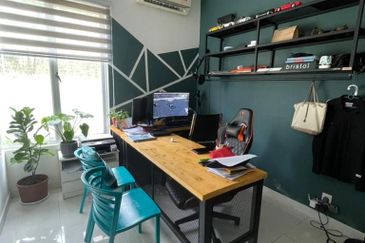 Parkfield Residences, Tropicana Heights