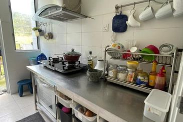 Parkfield Residences, Tropicana Heights