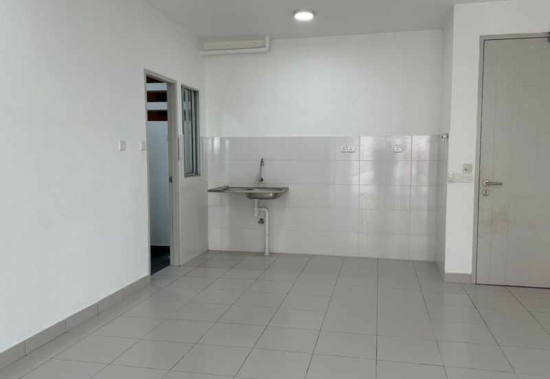 D'Cerrum Apartment @ Setia EcoHill