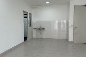 D'Cerrum Apartment @ Setia EcoHill