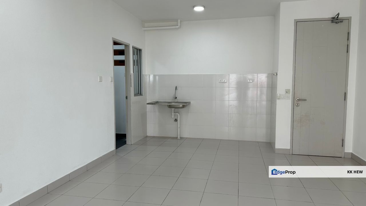 D'CERRUM APARTMENT @ SETIA ECOHILL, SEMENYIH, SELANGOR FOR RENT [New Paint/Nice Unit], Selangor, Semenyih