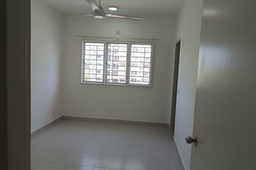 D'Cerrum Apartment @ Setia EcoHill