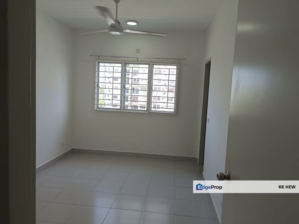 D'CERRUM APARTMENT @ SETIA ECOHILL, SEMENYIH, SELANGOR FOR RENT [New Paint/Nice Unit], Selangor, Semenyih