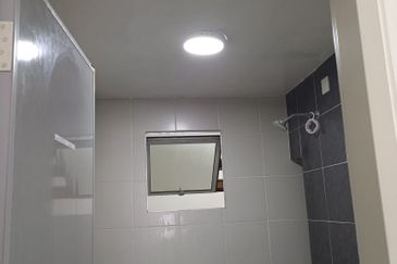 D'Cerrum Apartment @ Setia EcoHill