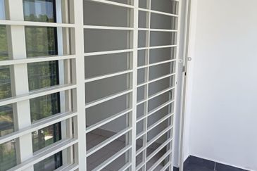 D'Cerrum Apartment @ Setia EcoHill