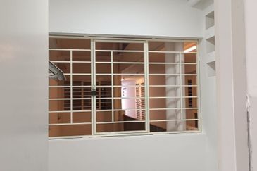 D'Cerrum Apartment @ Setia EcoHill