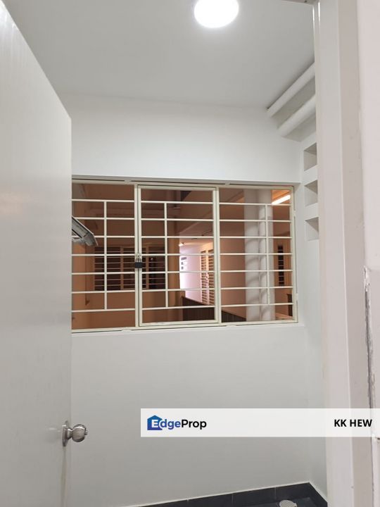 D'CERRUM APARTMENT @ SETIA ECOHILL, SEMENYIH, SELANGOR FOR RENT [New Paint/Nice Unit], Selangor, Semenyih