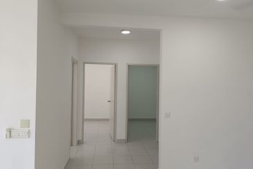 D'Cerrum Apartment @ Setia EcoHill