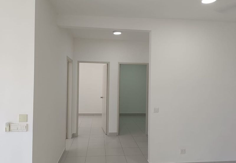 D'Cerrum Apartment @ Setia EcoHill