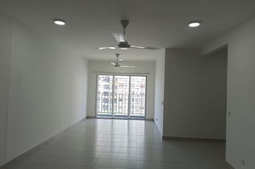 D'Cerrum Apartment @ Setia EcoHill