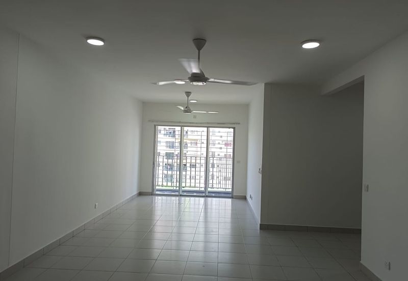 D'Cerrum Apartment @ Setia EcoHill