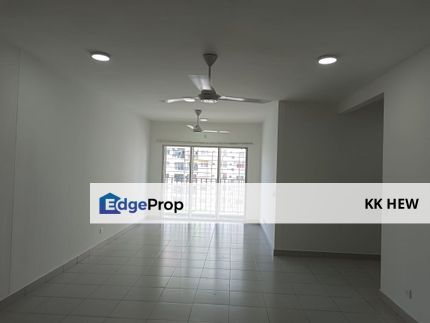 D'CERRUM APARTMENT @ SETIA ECOHILL, SEMENYIH, SELANGOR FOR RENT [New Paint/Nice Unit], Selangor, Semenyih