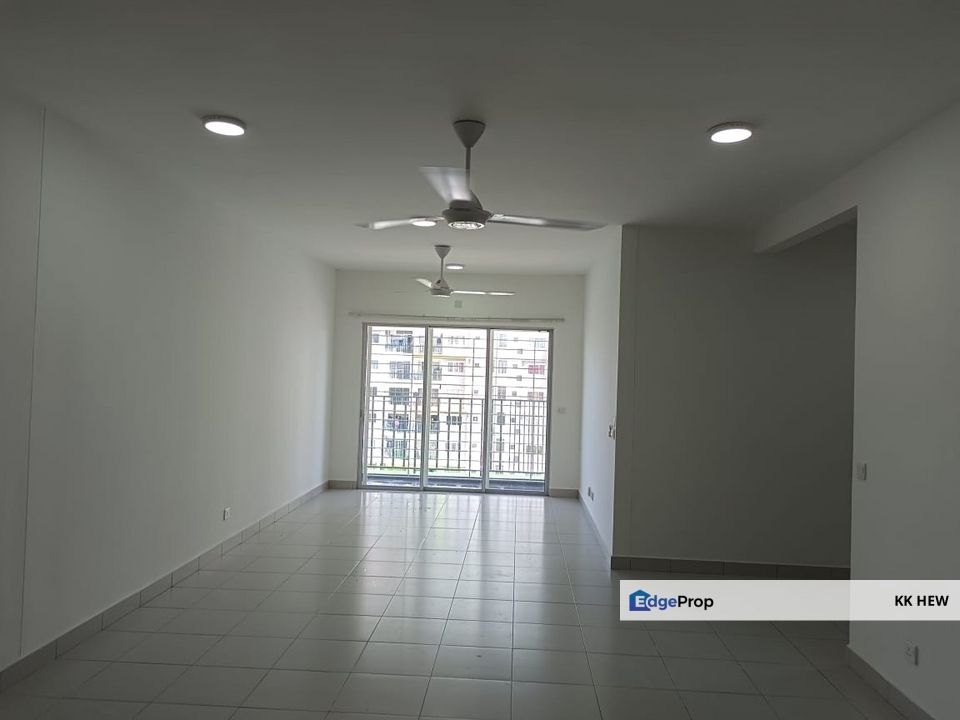 D'CERRUM APARTMENT @ SETIA ECOHILL, SEMENYIH, SELANGOR FOR RENT [New Paint/Nice Unit], Selangor, Semenyih