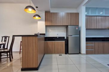 Partial Furnished Double Storey Grandlis Setia Ecohill Semenyih (Nice Unit/Partly Furnish/Nego)