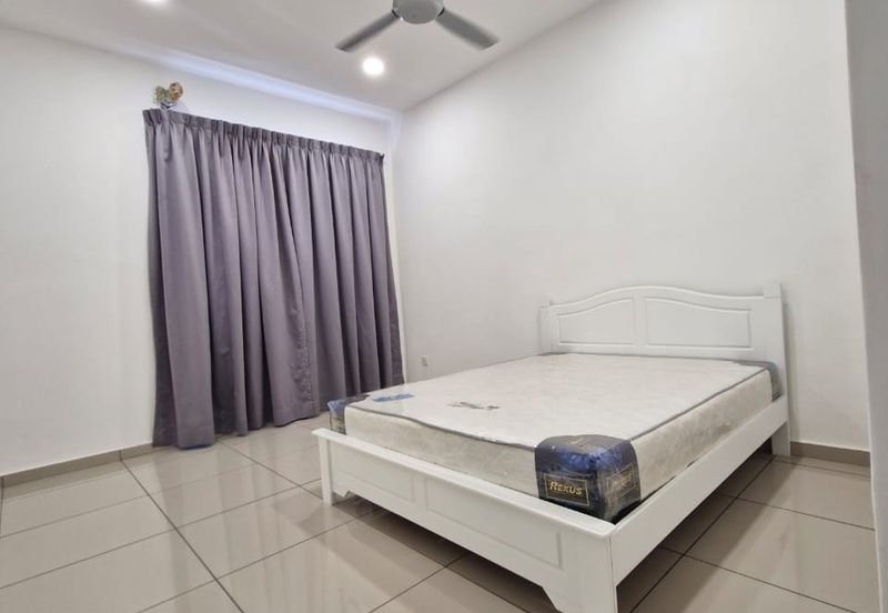 Partial Furnished Double Storey Grandlis Setia Ecohill Semenyih (Nice Unit/Partly Furnish/Nego)