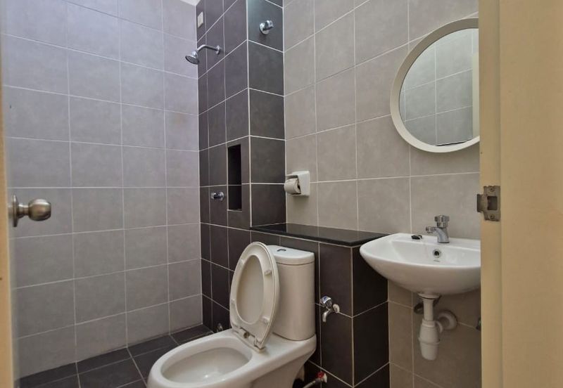 Partial Furnished Double Storey Grandlis Setia Ecohill Semenyih (Nice Unit/Partly Furnish/Nego)