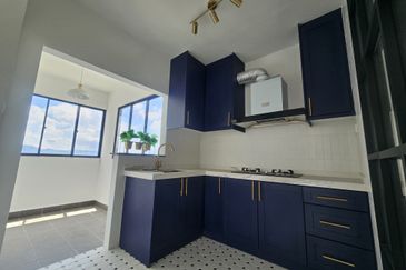 D'Camellia Apartment @ Setia EcoHill