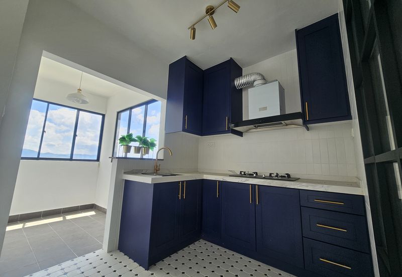 D'Camellia Apartment @ Setia EcoHill