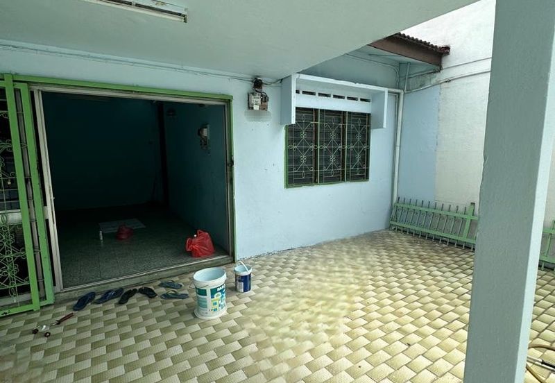 Kampung Baru Semenyih