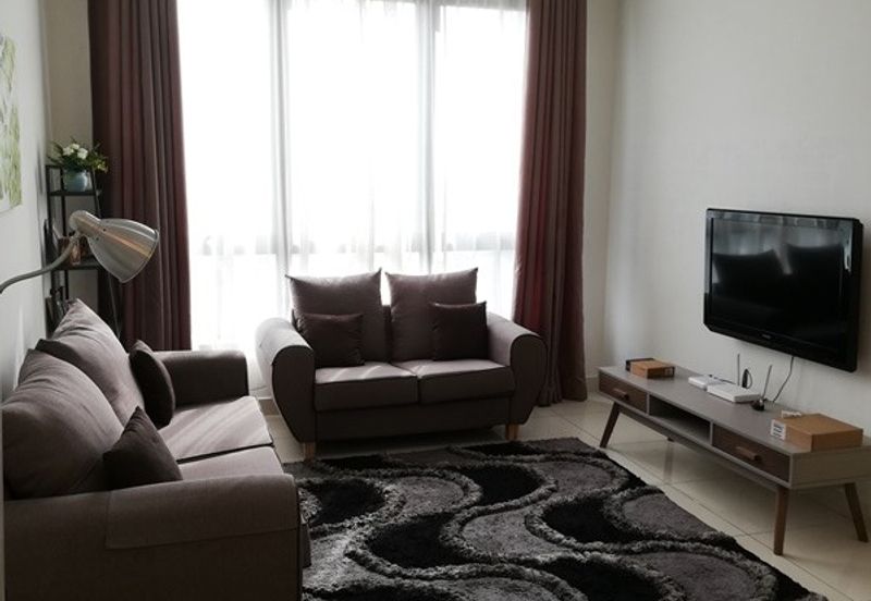 Kiara Plaza Service Apartment @ Semenyih