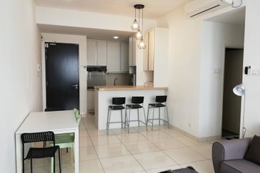 Kiara Plaza Service Apartment @ Semenyih