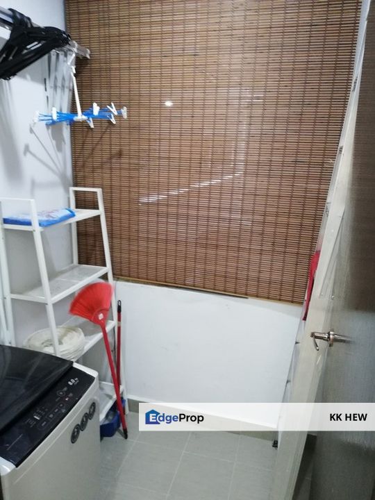 Kiara Plaza Service Apartment @ Semenyih, Semenyih, Selangor Fully Furnish, Selangor, Semenyih