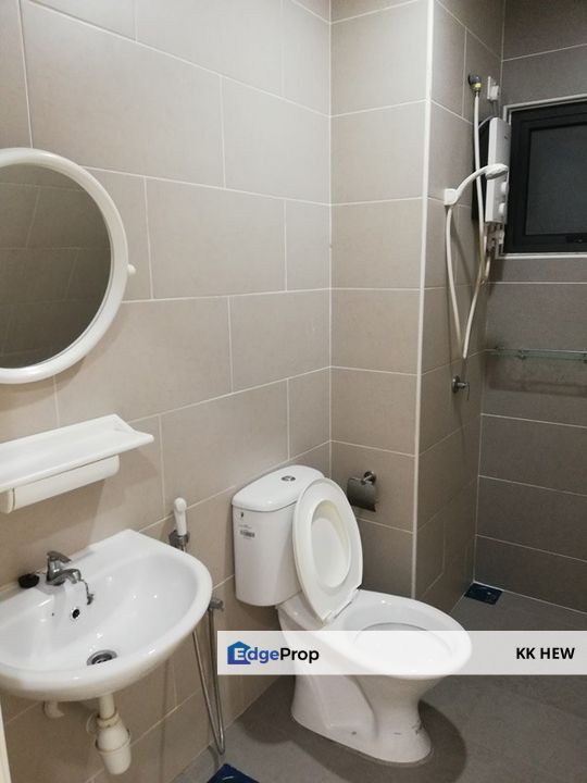 Kiara Plaza Service Apartment @ Semenyih, Semenyih, Selangor Fully Furnish, Selangor, Semenyih