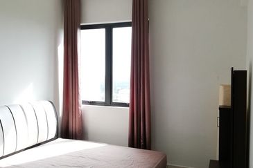 Kiara Plaza Service Apartment @ Semenyih