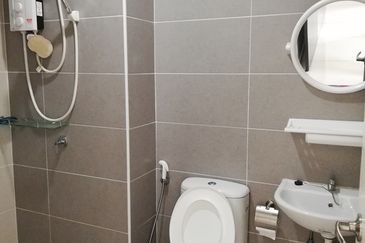 Kiara Plaza Service Apartment @ Semenyih