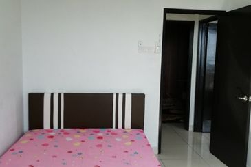 Kiara Plaza Service Apartment @ Semenyih