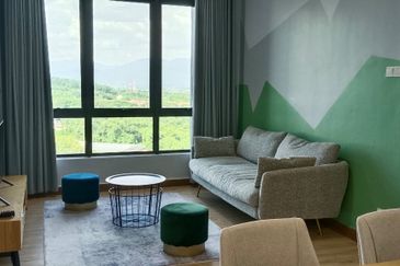 Kiara Plaza Service Apartment @ Semenyih