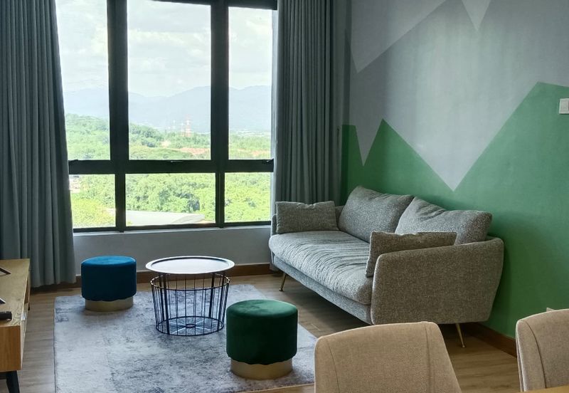 Kiara Plaza Service Apartment @ Semenyih